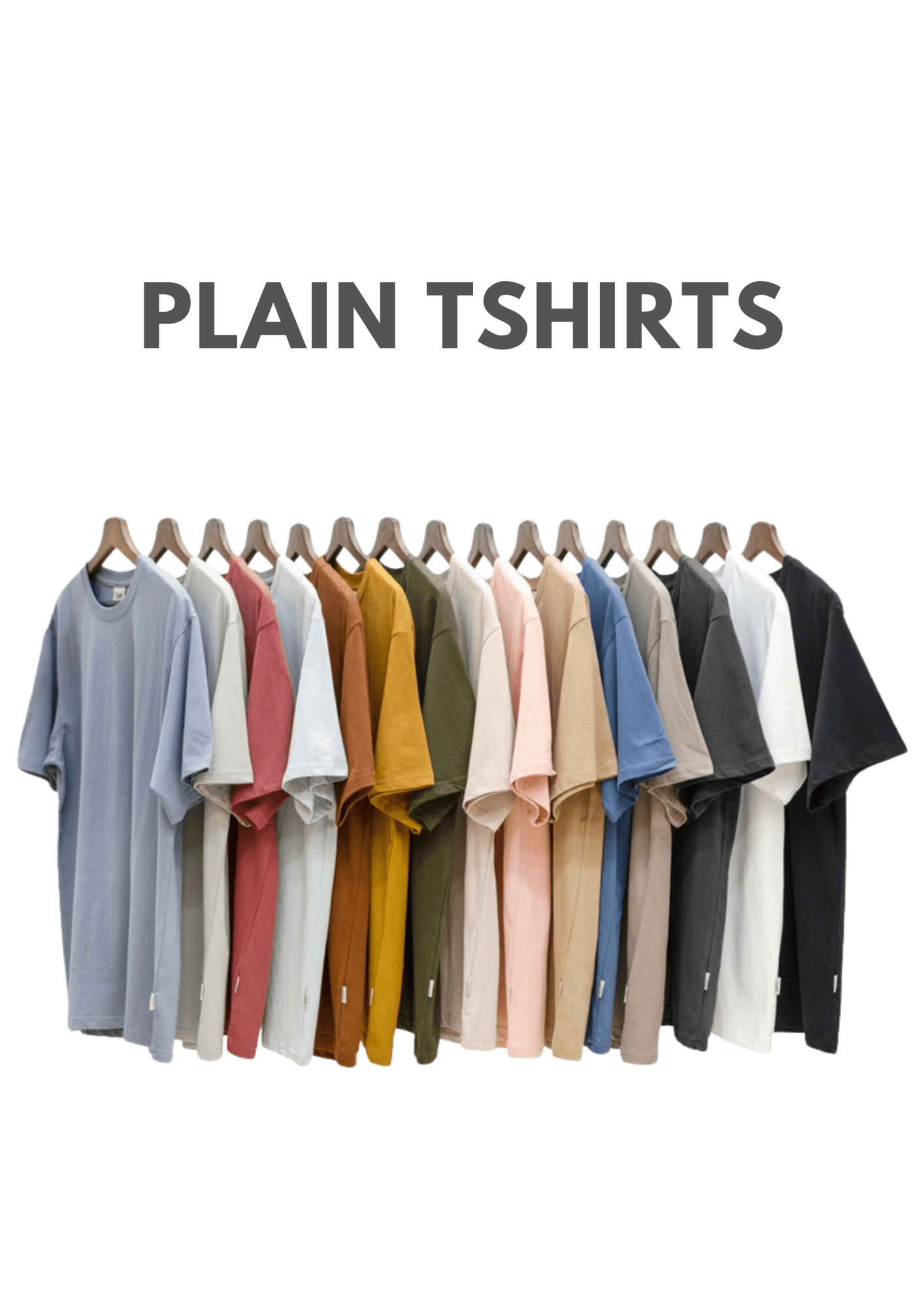 Plain tshirt manufacturers in tirupur