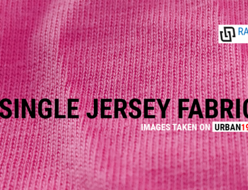 What is a SINGLE JERSEY FABRIC?